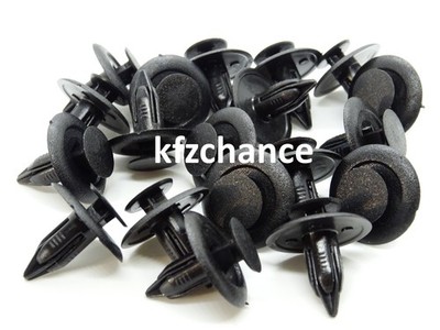 20x Befestigung Clips für Mazda 121 323 626 Mazda 2 Mazda 5 Mazda 6 MX 5 MX 6