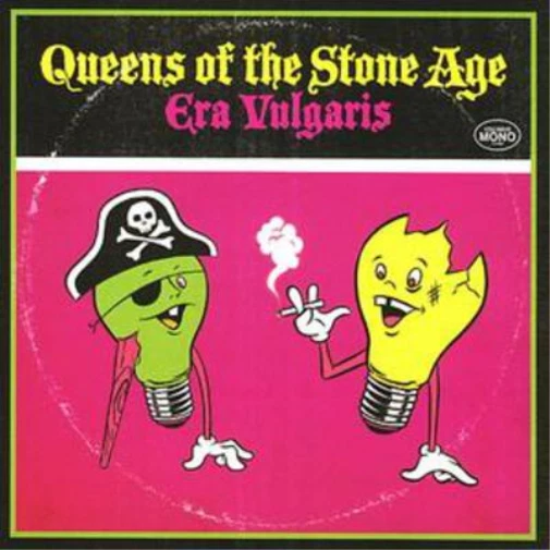 Queens of the Stone Age Era Vulgaris (CD) Album - Photo 1/1