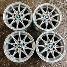 4x Alufelge 16 Zoll 7.0
