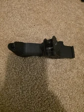 Iron Sight Set Front and Rear 45 Degree Offset Adjustable Tactical