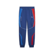 PUMA Bmw M Motorsport Sweatpants Mens Blue Casual Athletic Bottoms 63061704