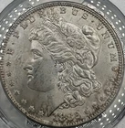 1882 Morgan Silver Dollar PCGS Certified MS-64 Uncirculated Condition
