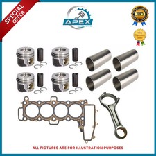 GUARNIZIONE TESTA MOTORE DIESEL JAGUAR E-PACE 2.0 204DTD CON ALTRE PARTI MOTORE - NUOVA