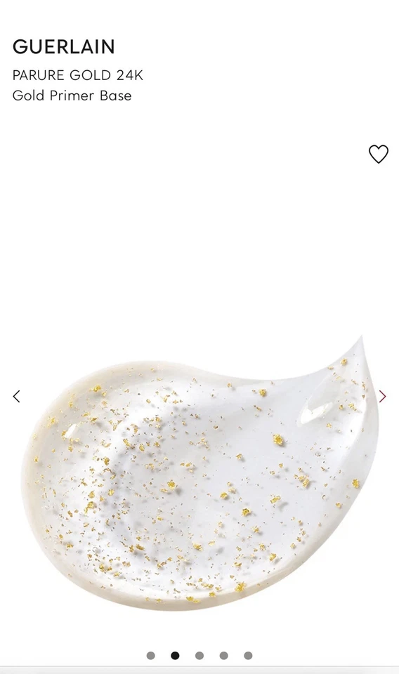 Guerlain Parure Gold 24k - Radiance Booster Perfection Primer 35ml - Bild 4 von 4