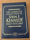 Complete Collection of John F. Kennedy Half Dollars 1964-2020 Set Of 56