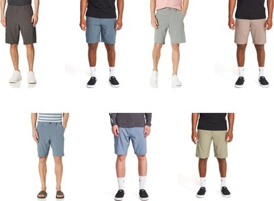 Volcom Men's Kerosene Hybrid Chino Shorts