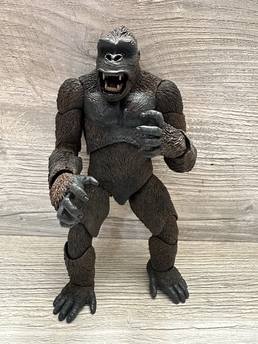 King Kong Plastic TV, Movie & Video Games Action Figures for sale