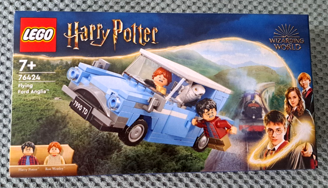 LEGO® Harry Potter: 76424 Fliegender Ford Anglia™ ! NEU & OVP ! - Bild 18