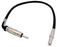 Chevy Silverado 2007-2014 Factory Stereo to Aftermarket Radio Antenna Adapter