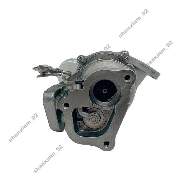 Turbocompresor Turbo BV35 54359880018 54359700018 para motor Fiat Panda 1.3 JTD Foto 4 de 4