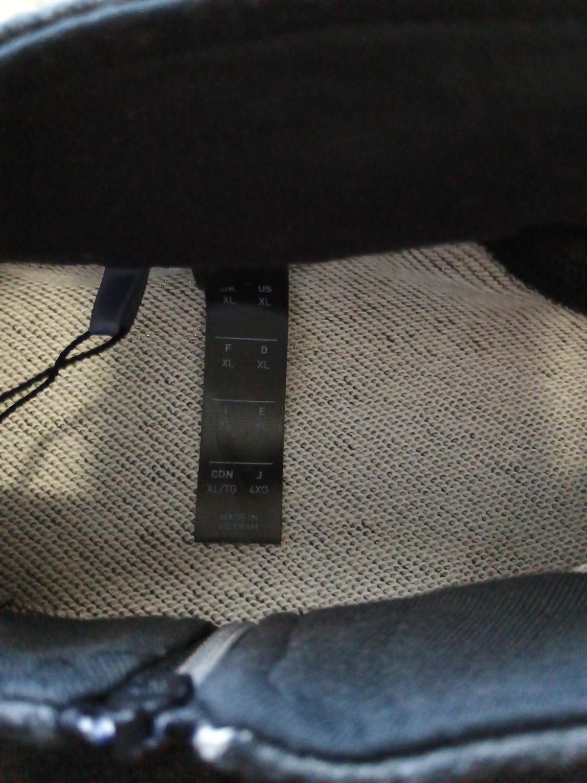 Adidas Mens Quarter 1/4 Zip Golf Pullover FIFA World Cup Qatar 2022 Cheetos XL thumbnail 5