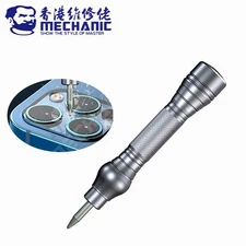 Camera back glass crack pen for iPhone X-16 Pro Max glass removal repair tool