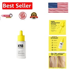 Unscented Molecular Hair Repair Oil, Ideal for All Hair Types - Travel Size 10ml