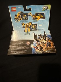 Lego Dimensions: Lego Movie - Emmet + Excavator Fun Pack (BRAND NEW!)