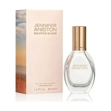 Jennifer Aniston Solstice Bloom Eau de Parfum Spray 1.0oz New