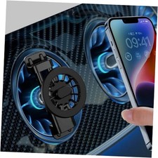 Round Air Vent Car Phone Mount, for Mercedes Benz A/B/C/E/S-Class  Jeep