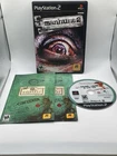 Manhunt 2 PS2 (Sony PlayStation 2,2007) CIB Complete W/ Fr & Eng Manual - Tested