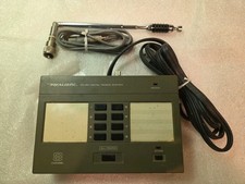 REALISTIC PG-80 DIGITAL PAGING SYSTEM WITH ANTENNA CORDS
