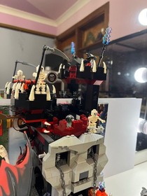 LEGO Castle: Skeleton Tower (7093) - Retired Set