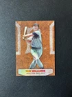 2026 Topps Series 2 Ted Williams Base (RAW)