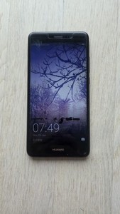 Huawei Enjoy 7 Plus Dual SIM 32GB Schwarz Android Als Ersatzteil