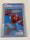 Amazing Spider-Man #679.1 Marvel Comics 2012 Negative Space CGC 9.2