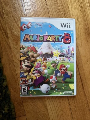 New ListingMario Party 8 - Nintendo Wii