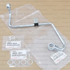 15772-31030 GENUINE OEM OIL COOLER LINE PIPE W/ GASKET KIT for 3.5L 2GRFE ENGINE