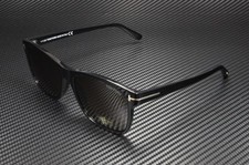 Tom Ford Giulio FT0698 01J Shiny Black Roviex 59 mm Men's Sunglasses