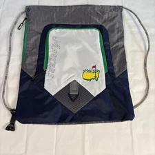 The Masters Golf 2024 Cinch Bag Augusta National PGA Rare Color Combination 