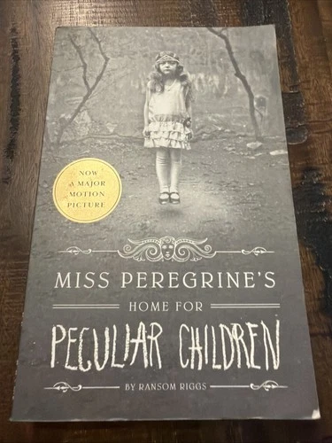 Miss Peregrine's Peculiar Children Ser.: Miss Peregrine's Home (Paperback 2013)