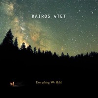 Kairos 4Tet - Everything We Hold - Cd - G3Z