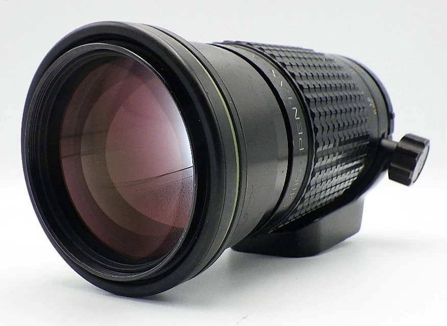 [Opt N.mint] SMC PENTAX A * Macro 200mm f/4 ED Lens Green Star K Mount FromJapan - Image 3 of 4