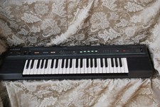 Vtg 80s Casio Casiotone CT-450 Keyboard Synthesizer Battery Operated WORKS 