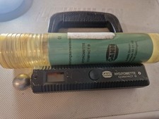 Gann Hydromette Compact B Feuchtigkeitsmessgerät Voll Funktionstüchtig