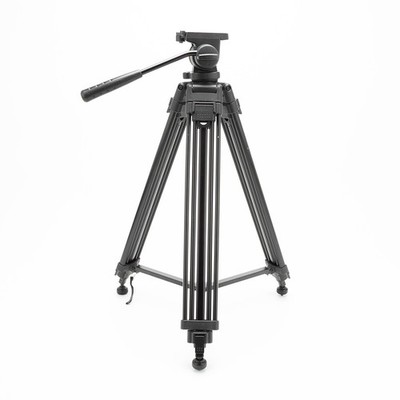 Libec TH-650HD Head/Tripod System - SKU#2066466