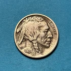 (1) Beautiful Antique 1915-S Buffalo/Indian Head Nickel VF-VERY FINE BETTER DATE