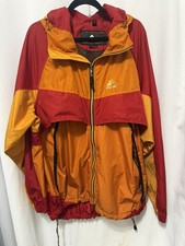 Vintage Nike ACG Windbreaker Jacket, Hooded, working zipper, size XL