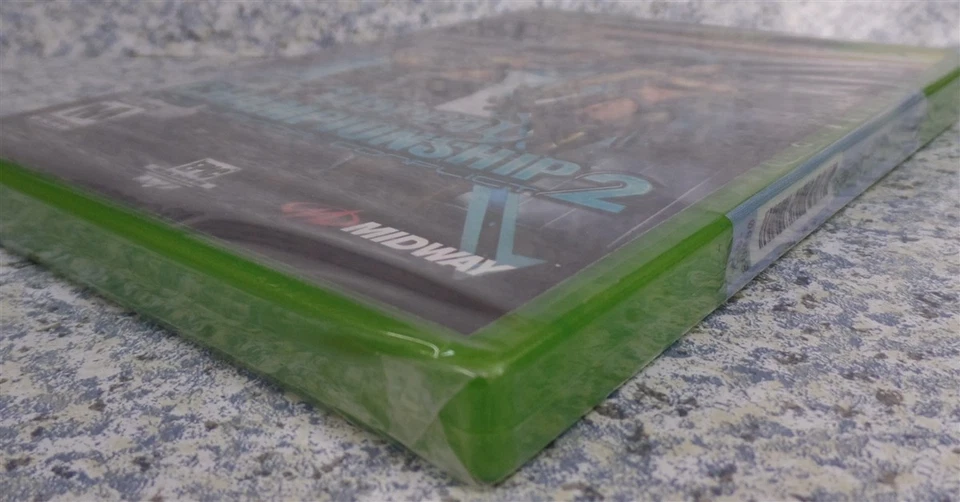 Video Game XBOX Unreal Championship 2 The Liandri Conflict #1 NEW SEALED - Image 4 of 4