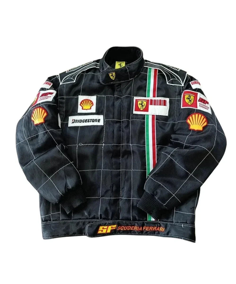 Size M Ferrari Formula 1 Racing Fan Jackets for sale | eBay