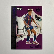 2025-26 Panini Pitch Kings La Liga Soccer Checklist Guide in-content 39