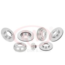 Rear Brake Rotor/Disc Fit For BUICK Regal Rear