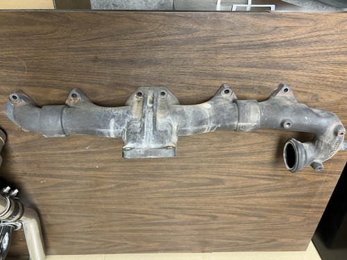 Used Cummins ISX 15 Exhaust Manifold - 3687063