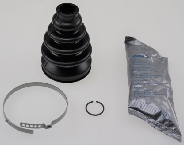 Spidan Faltenbalgsatz Antriebswelle 23207 FüR VW Lupo 6E1 Audi 6X1 A2 1 TDI 8Z0-image