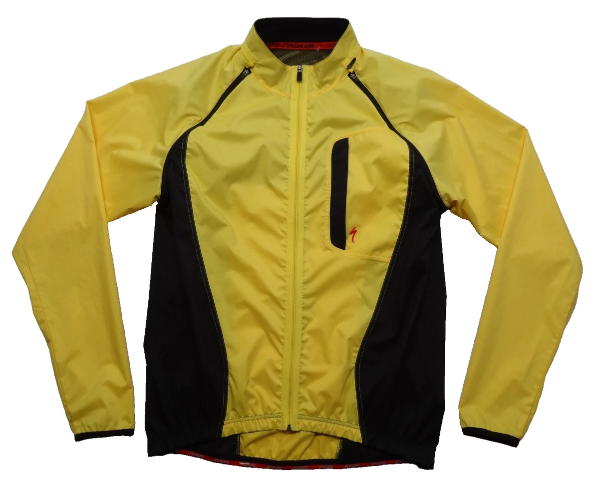 Specialized Yellow Cycling Jackets for sale | eBay