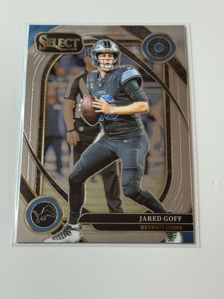 2024 Select Club Level #228 Jared Goff | eBay