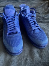 Jordan 4 Retro Flyknit Hyper Royal for Sale - Authenticity