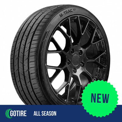 1 X New - 255/30ZR24 Mastertrack M-Trac GT 97W