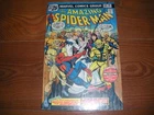 Amazing Spider-Man # 156 5.0 OW/W pgs.  1976 Marriage of Betty Brandt-Ned Leeds