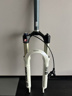 Rock Shox Reba Team Dual Air 26